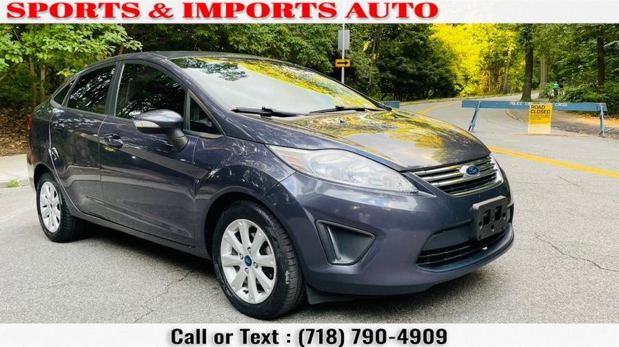 Used Ford Fiesta 4dr Sdn SE 2013 | Sports & Imports Auto Inc. Brooklyn, New York Used Ford Fiesta 4dr Sdn SE 2013 | Sports & Imports Auto Inc. Brooklyn, New York