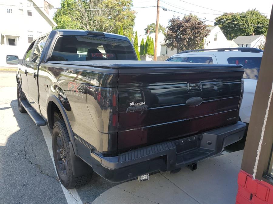 2012 Ford F-150 4WD SuperCrew 157" FX4, available for sale in Melrose, Massachusetts | Melrose Auto Gallery. Melrose, Massachusetts 2012 Ford F-150 4WD SuperCrew 157" FX4, available for sale in Melrose, Massachusetts | Melrose Auto Gallery. Melrose, Massachusetts