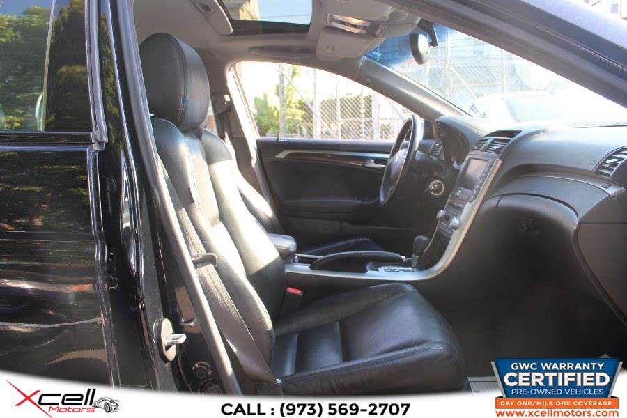 Used Acura TL Tech Pkg 4dr Sdn AT Navigation 2007 | Xcell Motors LLC. Paterson, New Jersey Used Acura TL Tech Pkg 4dr Sdn AT Navigation 2007 | Xcell Motors LLC. Paterson, New Jersey