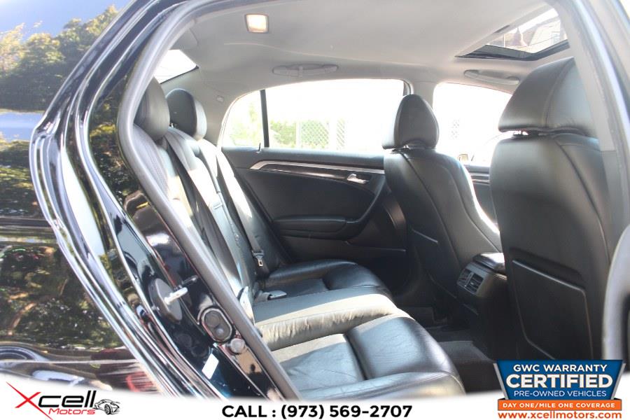 Used Acura TL Tech Pkg 4dr Sdn AT Navigation 2007 | Xcell Motors LLC. Paterson, New Jersey Used Acura TL Tech Pkg 4dr Sdn AT Navigation 2007 | Xcell Motors LLC. Paterson, New Jersey