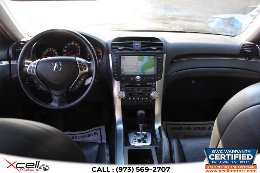 Used Acura TL Tech Pkg 4dr Sdn AT Navigation 2007 | Xcell Motors LLC. Paterson, New Jersey Used Acura TL Tech Pkg 4dr Sdn AT Navigation 2007 | Xcell Motors LLC. Paterson, New Jersey