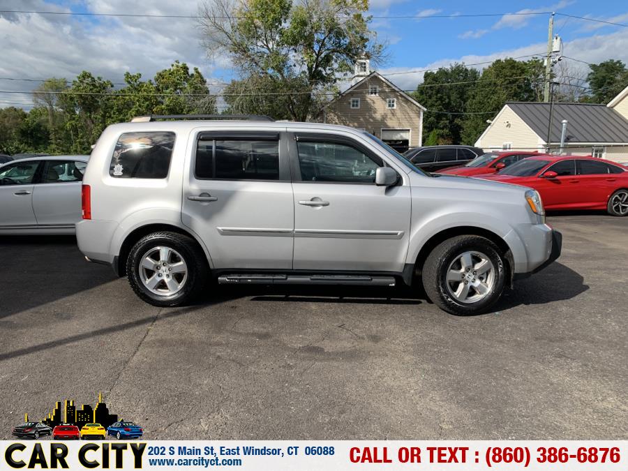 Used Honda Pilot 4WD 4dr EX-L w/Navi 2011 | Car City LLC. East Windsor, Connecticut Used Honda Pilot 4WD 4dr EX-L w/Navi 2011 | Car City LLC. East Windsor, Connecticut