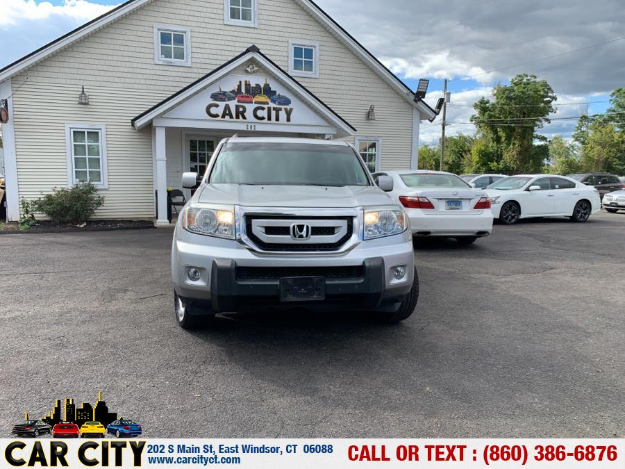 Used Honda Pilot 4WD 4dr EX-L w/Navi 2011 | Car City LLC. East Windsor, Connecticut Used Honda Pilot 4WD 4dr EX-L w/Navi 2011 | Car City LLC. East Windsor, Connecticut