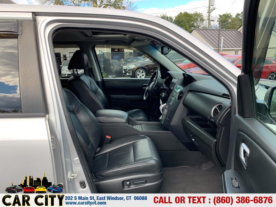 Used Honda Pilot 4WD 4dr EX-L w/Navi 2011 | Car City LLC. East Windsor, Connecticut Used Honda Pilot 4WD 4dr EX-L w/Navi 2011 | Car City LLC. East Windsor, Connecticut