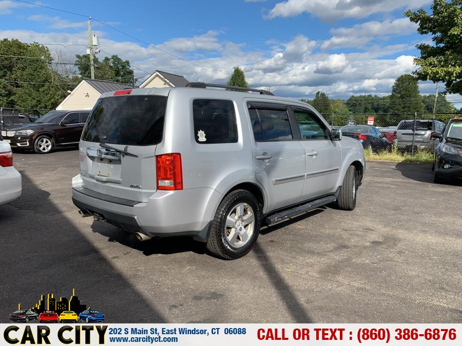 Used Honda Pilot 4WD 4dr EX-L w/Navi 2011 | Car City LLC. East Windsor, Connecticut Used Honda Pilot 4WD 4dr EX-L w/Navi 2011 | Car City LLC. East Windsor, Connecticut