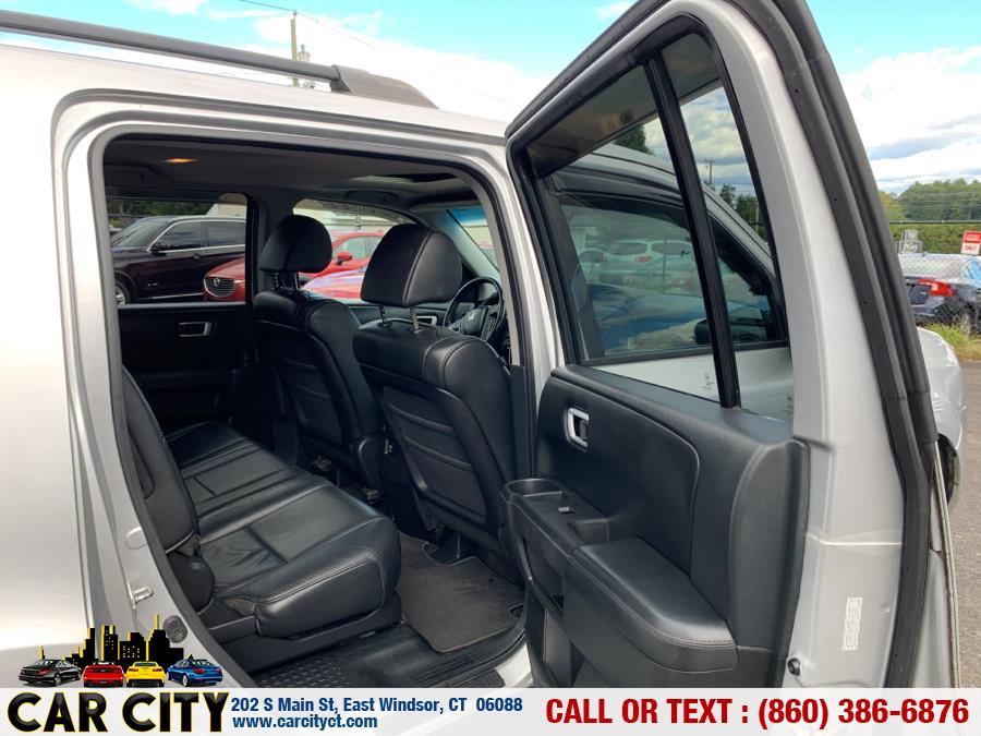 Used Honda Pilot 4WD 4dr EX-L w/Navi 2011 | Car City LLC. East Windsor, Connecticut Used Honda Pilot 4WD 4dr EX-L w/Navi 2011 | Car City LLC. East Windsor, Connecticut