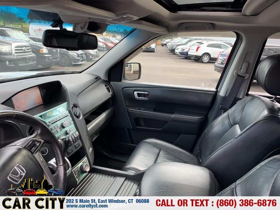 Used Honda Pilot 4WD 4dr EX-L w/Navi 2011 | Car City LLC. East Windsor, Connecticut Used Honda Pilot 4WD 4dr EX-L w/Navi 2011 | Car City LLC. East Windsor, Connecticut
