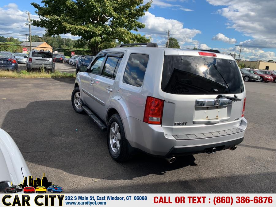 Used Honda Pilot 4WD 4dr EX-L w/Navi 2011 | Car City LLC. East Windsor, Connecticut Used Honda Pilot 4WD 4dr EX-L w/Navi 2011 | Car City LLC. East Windsor, Connecticut