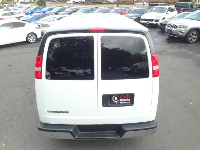 Used Chevrolet Express Passenger LT 3500 w/ rearCam 2019 | Car Revolution. Maple Shade, New Jersey Used Chevrolet Express Passenger LT 3500 w/ rearCam 2019 | Car Revolution. Maple Shade, New Jersey