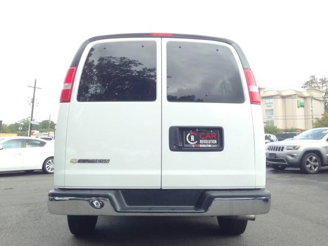 Used Chevrolet Express Passenger LT 3500 w/ rearCam 2019 | Car Revolution. Maple Shade, New Jersey Used Chevrolet Express Passenger LT 3500 w/ rearCam 2019 | Car Revolution. Maple Shade, New Jersey