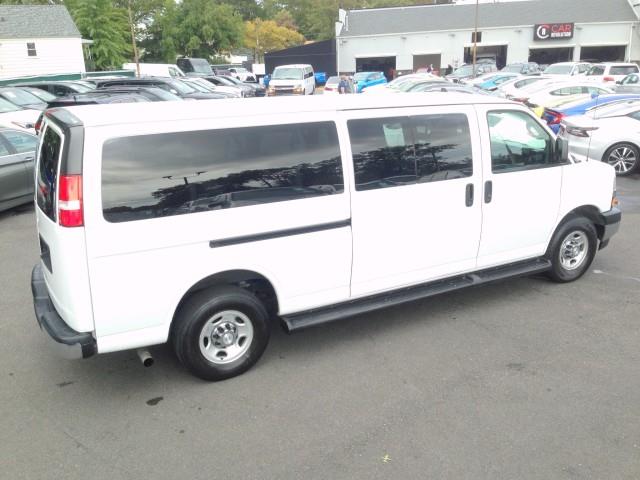 Used Chevrolet Express Passenger LT 3500 w/ rearCam 2019 | Car Revolution. Maple Shade, New Jersey Used Chevrolet Express Passenger LT 3500 w/ rearCam 2019 | Car Revolution. Maple Shade, New Jersey