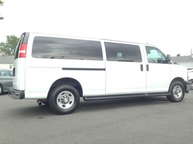 Used Chevrolet Express Passenger LT 3500 w/ rearCam 2019 | Car Revolution. Maple Shade, New Jersey Used Chevrolet Express Passenger LT 3500 w/ rearCam 2019 | Car Revolution. Maple Shade, New Jersey