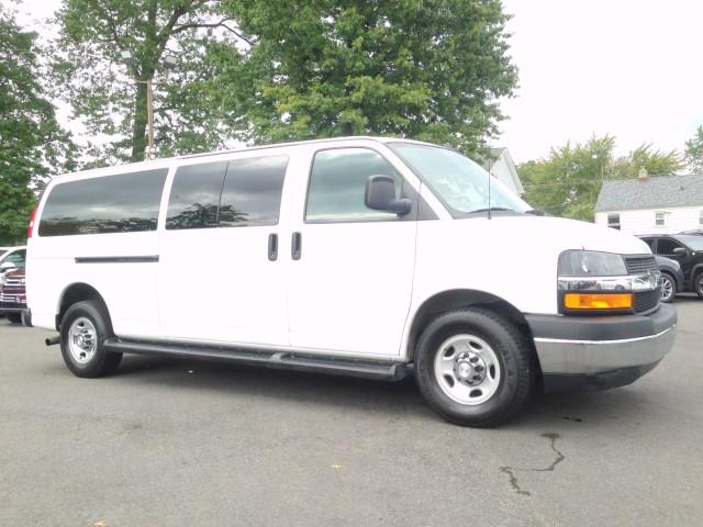 Used Chevrolet Express Passenger LT 3500 w/ rearCam 2019 | Car Revolution. Maple Shade, New Jersey Used Chevrolet Express Passenger LT 3500 w/ rearCam 2019 | Car Revolution. Maple Shade, New Jersey