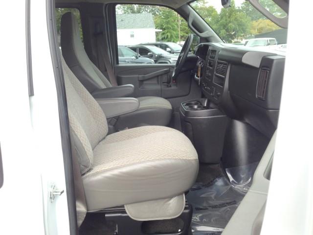 Used Chevrolet Express Passenger LT 3500 w/ rearCam 2019 | Car Revolution. Maple Shade, New Jersey Used Chevrolet Express Passenger LT 3500 w/ rearCam 2019 | Car Revolution. Maple Shade, New Jersey
