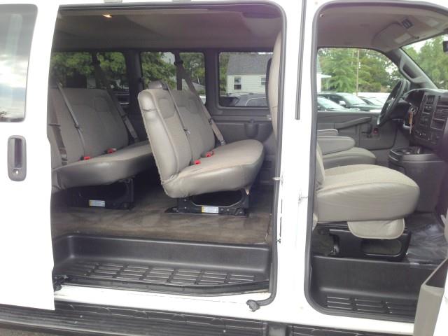 Used Chevrolet Express Passenger LT 3500 w/ rearCam 2019 | Car Revolution. Maple Shade, New Jersey Used Chevrolet Express Passenger LT 3500 w/ rearCam 2019 | Car Revolution. Maple Shade, New Jersey