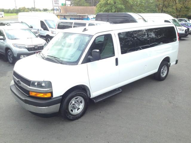 Used Chevrolet Express Passenger LT 3500 w/ rearCam 2019 | Car Revolution. Maple Shade, New Jersey Used Chevrolet Express Passenger LT 3500 w/ rearCam 2019 | Car Revolution. Maple Shade, New Jersey
