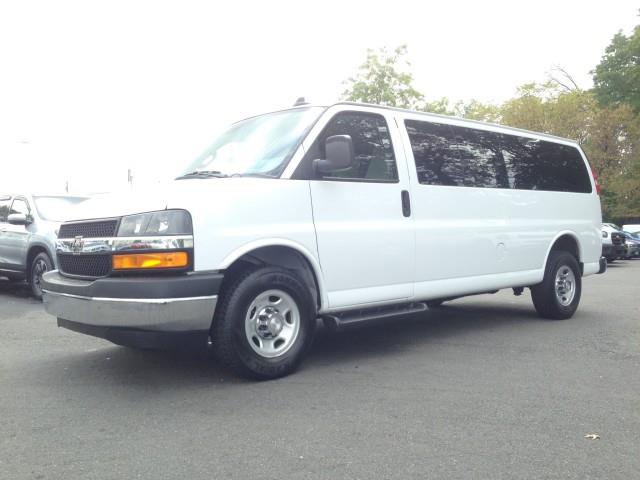 Used Chevrolet Express Passenger LT 3500 w/ rearCam 2019 | Car Revolution. Maple Shade, New Jersey Used Chevrolet Express Passenger LT 3500 w/ rearCam 2019 | Car Revolution. Maple Shade, New Jersey
