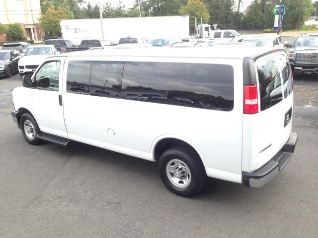 Used Chevrolet Express Passenger LT 3500 w/ rearCam 2019 | Car Revolution. Maple Shade, New Jersey Used Chevrolet Express Passenger LT 3500 w/ rearCam 2019 | Car Revolution. Maple Shade, New Jersey