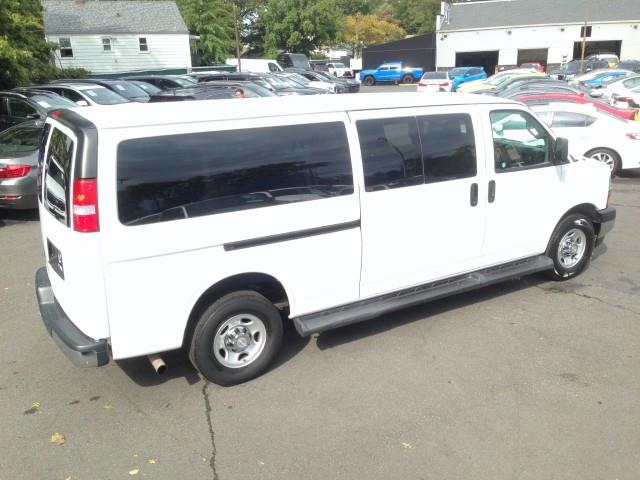 Used Chevrolet Express Passenger LT 3500 w/ rearCam 2020 | Car Revolution. Maple Shade, New Jersey Used Chevrolet Express Passenger LT 3500 w/ rearCam 2020 | Car Revolution. Maple Shade, New Jersey