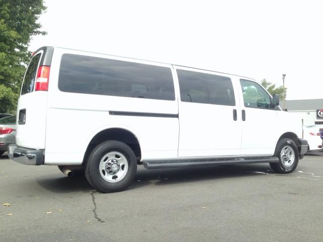 Used Chevrolet Express Passenger LT 3500 w/ rearCam 2020 | Car Revolution. Maple Shade, New Jersey Used Chevrolet Express Passenger LT 3500 w/ rearCam 2020 | Car Revolution. Maple Shade, New Jersey