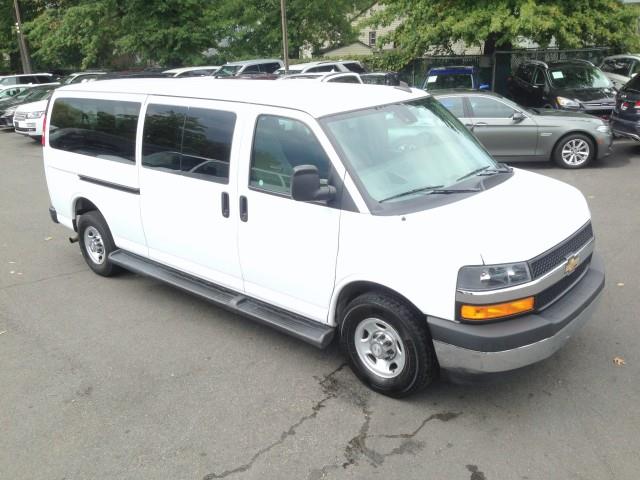 Used Chevrolet Express Passenger LT 3500 w/ rearCam 2020 | Car Revolution. Maple Shade, New Jersey Used Chevrolet Express Passenger LT 3500 w/ rearCam 2020 | Car Revolution. Maple Shade, New Jersey