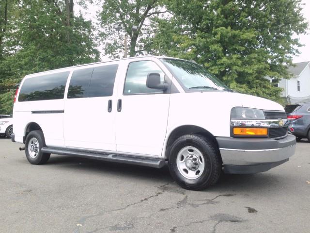 Used Chevrolet Express Passenger LT 3500 w/ rearCam 2020 | Car Revolution. Maple Shade, New Jersey Used Chevrolet Express Passenger LT 3500 w/ rearCam 2020 | Car Revolution. Maple Shade, New Jersey