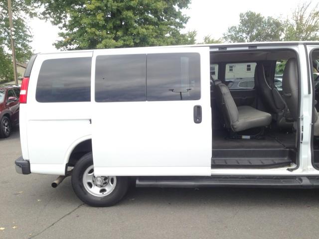 Used Chevrolet Express Passenger LT 3500 w/ rearCam 2020 | Car Revolution. Maple Shade, New Jersey Used Chevrolet Express Passenger LT 3500 w/ rearCam 2020 | Car Revolution. Maple Shade, New Jersey