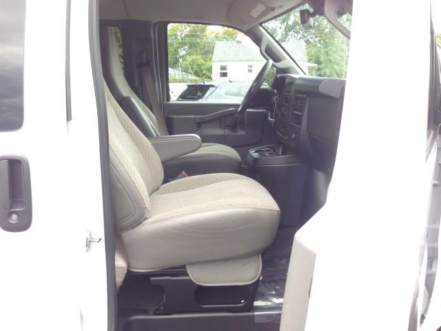 Used Chevrolet Express Passenger LT 3500 w/ rearCam 2020 | Car Revolution. Maple Shade, New Jersey Used Chevrolet Express Passenger LT 3500 w/ rearCam 2020 | Car Revolution. Maple Shade, New Jersey