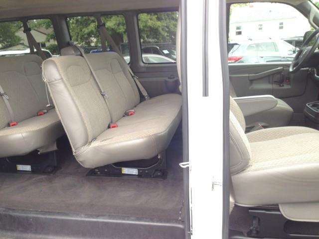 Used Chevrolet Express Passenger LT 3500 w/ rearCam 2020 | Car Revolution. Maple Shade, New Jersey Used Chevrolet Express Passenger LT 3500 w/ rearCam 2020 | Car Revolution. Maple Shade, New Jersey