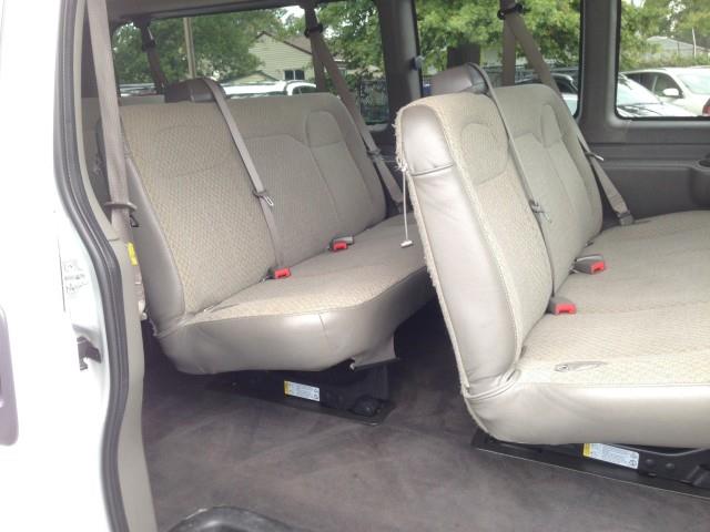 Used Chevrolet Express Passenger LT 3500 w/ rearCam 2020 | Car Revolution. Maple Shade, New Jersey Used Chevrolet Express Passenger LT 3500 w/ rearCam 2020 | Car Revolution. Maple Shade, New Jersey