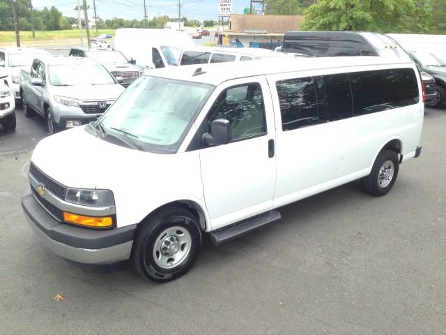 Used Chevrolet Express Passenger LT 3500 w/ rearCam 2020 | Car Revolution. Maple Shade, New Jersey Used Chevrolet Express Passenger LT 3500 w/ rearCam 2020 | Car Revolution. Maple Shade, New Jersey