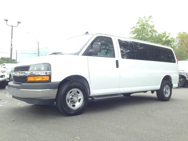 Used Chevrolet Express Passenger LT 3500 w/ rearCam 2020 | Car Revolution. Maple Shade, New Jersey Used Chevrolet Express Passenger LT 3500 w/ rearCam 2020 | Car Revolution. Maple Shade, New Jersey