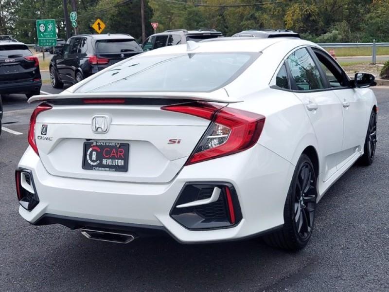 Used Honda Civic Si Sedan Manual 2020 | Car Revolution. Maple Shade, New Jersey Used Honda Civic Si Sedan Manual 2020 | Car Revolution. Maple Shade, New Jersey