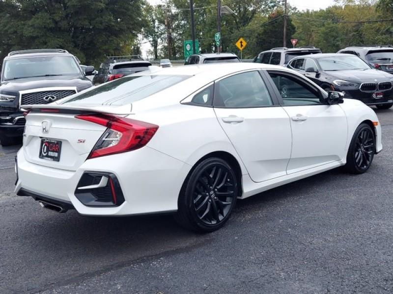 Used Honda Civic Si Sedan Manual 2020 | Car Revolution. Maple Shade, New Jersey Used Honda Civic Si Sedan Manual 2020 | Car Revolution. Maple Shade, New Jersey