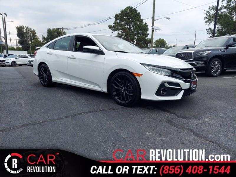 Used Honda Civic Si Sedan Manual 2020 | Car Revolution. Maple Shade, New Jersey Used Honda Civic Si Sedan Manual 2020 | Car Revolution. Maple Shade, New Jersey