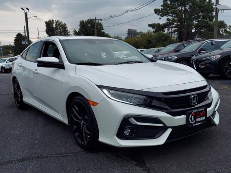 Used Honda Civic Si Sedan Manual 2020 | Car Revolution. Maple Shade, New Jersey Used Honda Civic Si Sedan Manual 2020 | Car Revolution. Maple Shade, New Jersey
