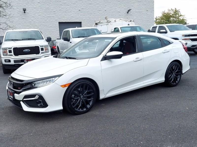 Used Honda Civic Si Sedan Manual 2020 | Car Revolution. Maple Shade, New Jersey Used Honda Civic Si Sedan Manual 2020 | Car Revolution. Maple Shade, New Jersey