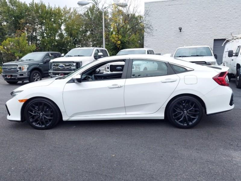 Used Honda Civic Si Sedan Manual 2020 | Car Revolution. Maple Shade, New Jersey Used Honda Civic Si Sedan Manual 2020 | Car Revolution. Maple Shade, New Jersey