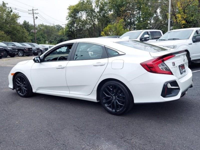 Used Honda Civic Si Sedan Manual 2020 | Car Revolution. Maple Shade, New Jersey Used Honda Civic Si Sedan Manual 2020 | Car Revolution. Maple Shade, New Jersey