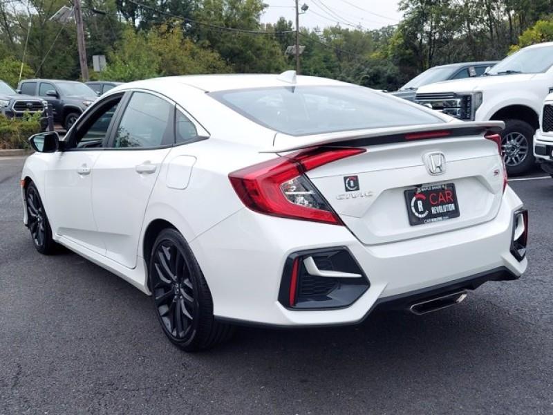Used Honda Civic Si Sedan Manual 2020 | Car Revolution. Maple Shade, New Jersey Used Honda Civic Si Sedan Manual 2020 | Car Revolution. Maple Shade, New Jersey