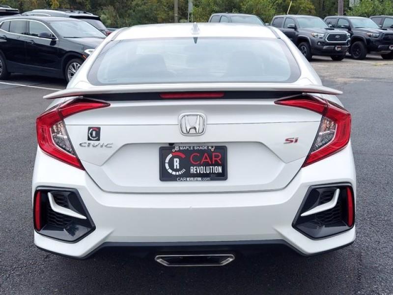 Used Honda Civic Si Sedan Manual 2020 | Car Revolution. Maple Shade, New Jersey Used Honda Civic Si Sedan Manual 2020 | Car Revolution. Maple Shade, New Jersey