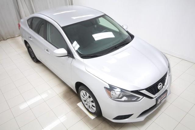 Used Nissan Sentra S w/ rearCam 2019 | Car Revolution. Maple Shade, New Jersey Used Nissan Sentra S w/ rearCam 2019 | Car Revolution. Maple Shade, New Jersey