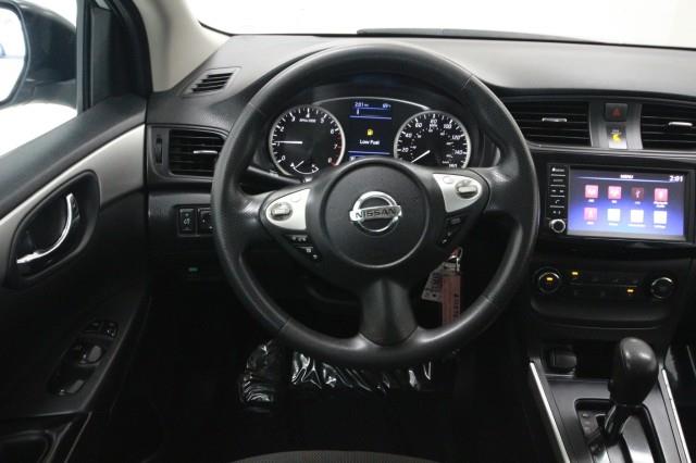 Used Nissan Sentra S w/ rearCam 2019 | Car Revolution. Maple Shade, New Jersey Used Nissan Sentra S w/ rearCam 2019 | Car Revolution. Maple Shade, New Jersey