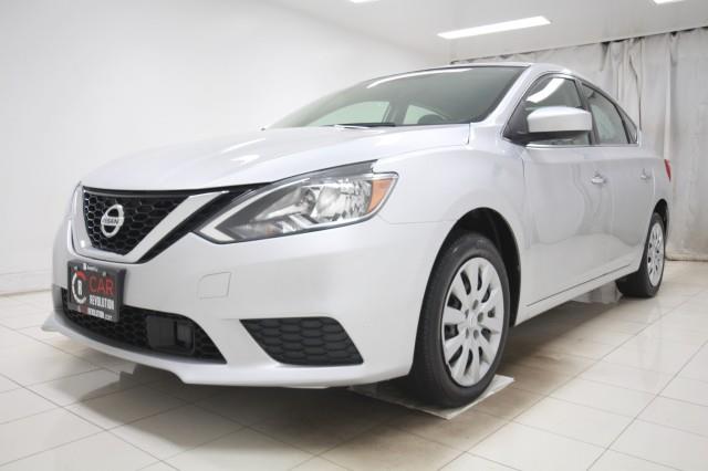Used Nissan Sentra S w/ rearCam 2019 | Car Revolution. Maple Shade, New Jersey Used Nissan Sentra S w/ rearCam 2019 | Car Revolution. Maple Shade, New Jersey