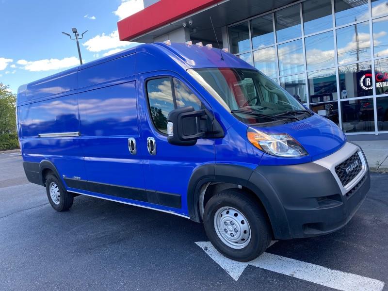 Used Ram Promaster Cargo Van 3500 High Roof 159'' WB EXT 2020 | Car Revolution. Maple Shade, New Jersey Used Ram Promaster Cargo Van 3500 High Roof 159'' WB EXT 2020 | Car Revolution. Maple Shade, New Jersey