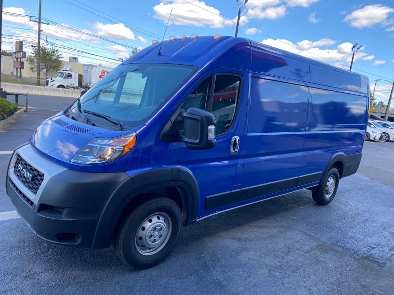 Used Ram Promaster Cargo Van 3500 High Roof 159'' WB EXT 2020 | Car Revolution. Maple Shade, New Jersey Used Ram Promaster Cargo Van 3500 High Roof 159'' WB EXT 2020 | Car Revolution. Maple Shade, New Jersey