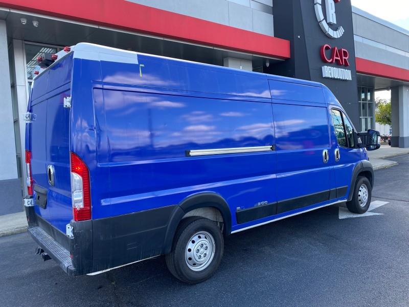 Used Ram Promaster Cargo Van 3500 High Roof 159'' WB EXT 2020 | Car Revolution. Maple Shade, New Jersey Used Ram Promaster Cargo Van 3500 High Roof 159'' WB EXT 2020 | Car Revolution. Maple Shade, New Jersey