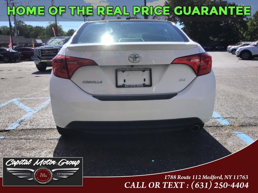 Used Toyota Corolla SE CVT (Natl) 2018 | Capital Motor Group Inc. Medford, New York Used Toyota Corolla SE CVT (Natl) 2018 | Capital Motor Group Inc. Medford, New York