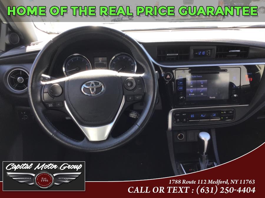 Used Toyota Corolla SE CVT (Natl) 2018 | Capital Motor Group Inc. Medford, New York Used Toyota Corolla SE CVT (Natl) 2018 | Capital Motor Group Inc. Medford, New York