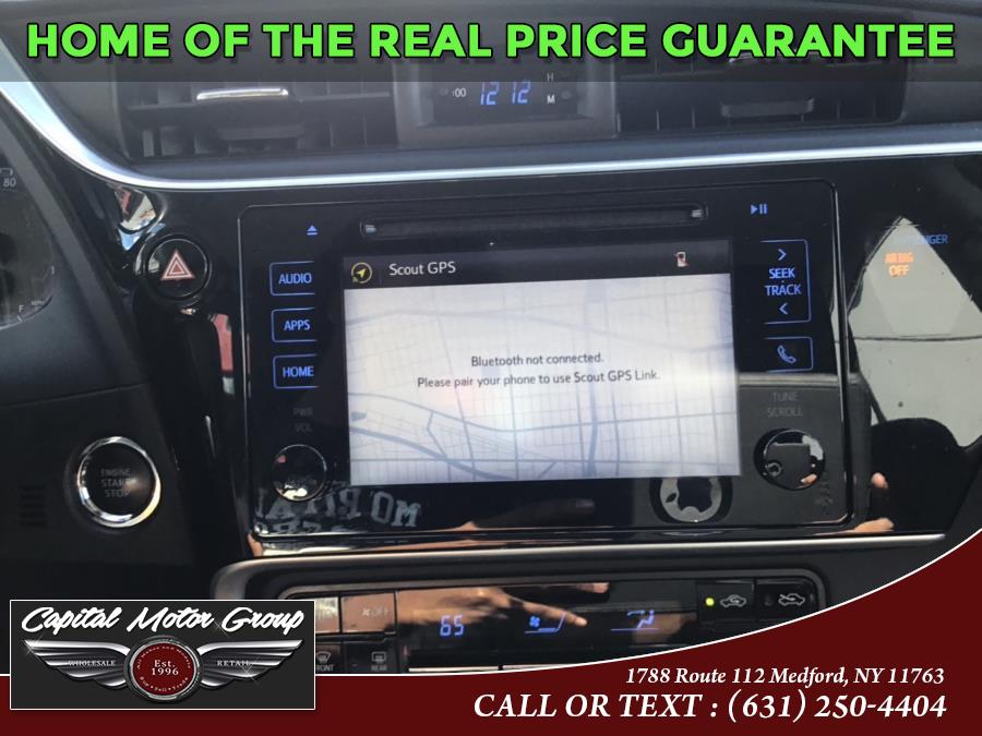 Used Toyota Corolla SE CVT (Natl) 2018 | Capital Motor Group Inc. Medford, New York Used Toyota Corolla SE CVT (Natl) 2018 | Capital Motor Group Inc. Medford, New York